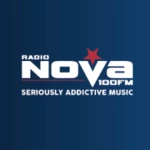 Logo of Radio Nova android Application 